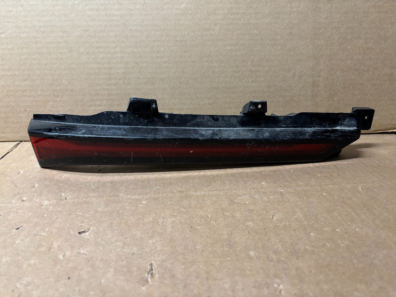 2025-2026 Kia K4 OEM Left Driver Side LED Trunk Taillight Lamp 92403GG000