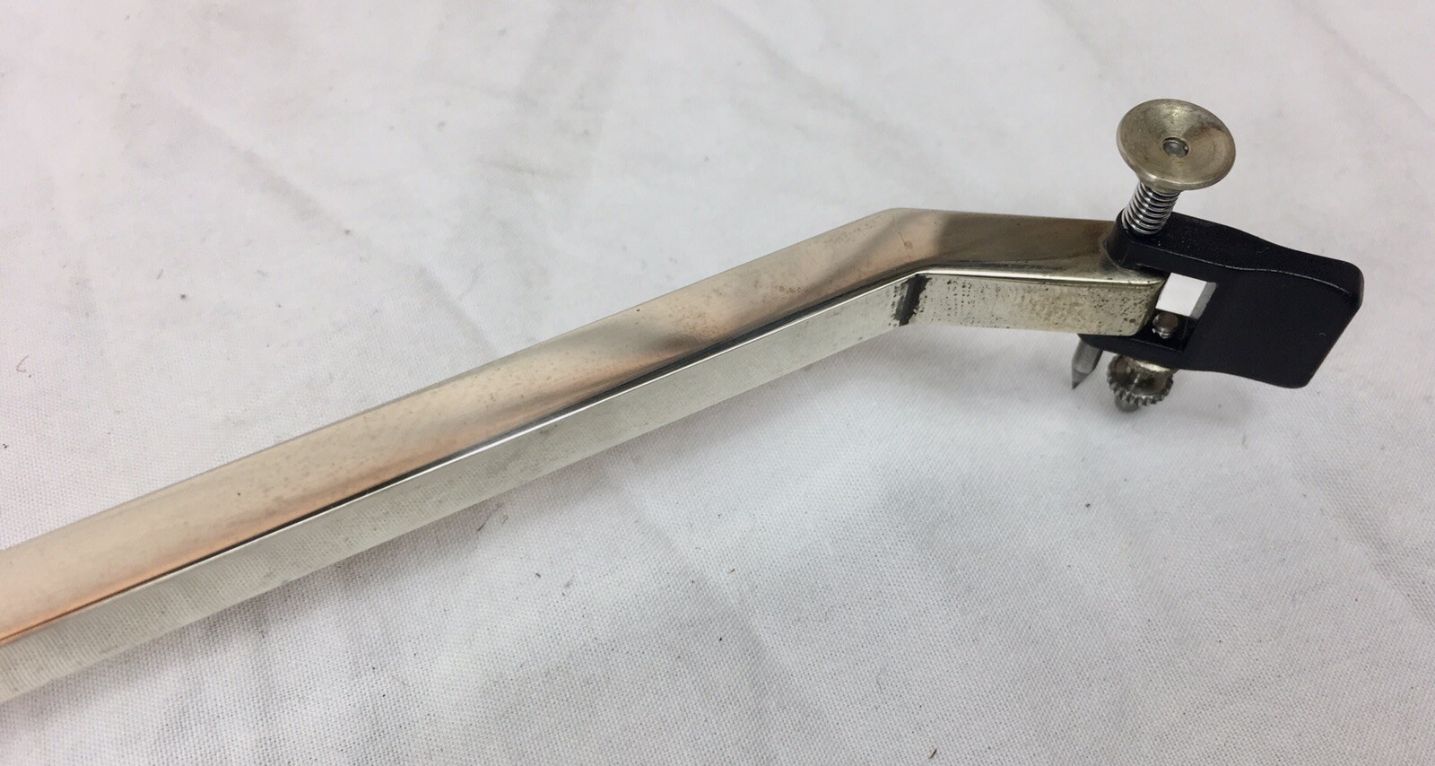 Vintage ALLBRIT Fixed Arm Polar Planimeter, Mathmatical Measuring Instrument