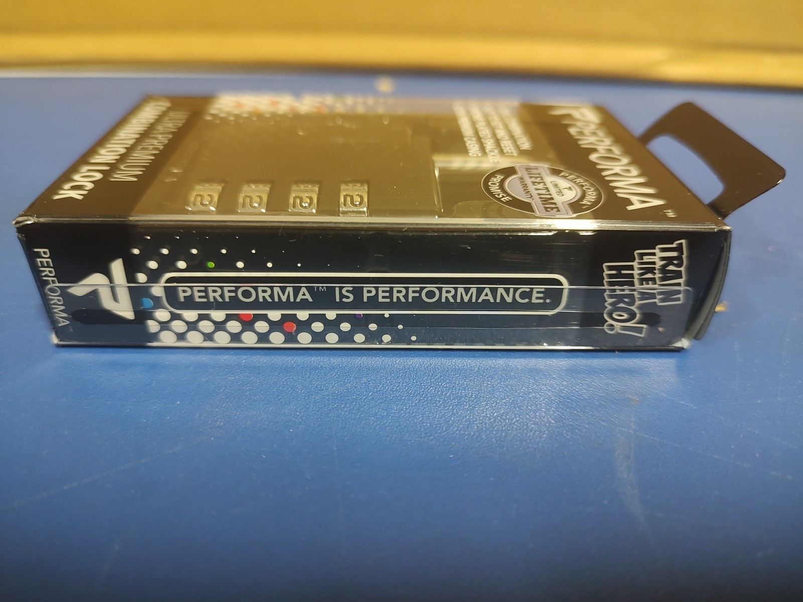 Performa Ultra Premium Combination Lock ,Locker, Gym / School
