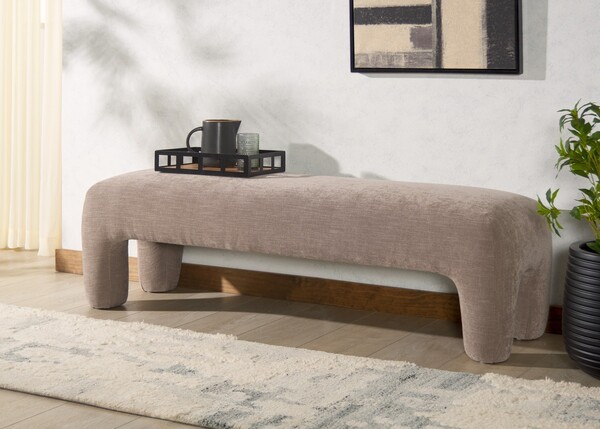 Safavieh TAMLYN BENCH, Reduced Price 2172768246 SFV4607B