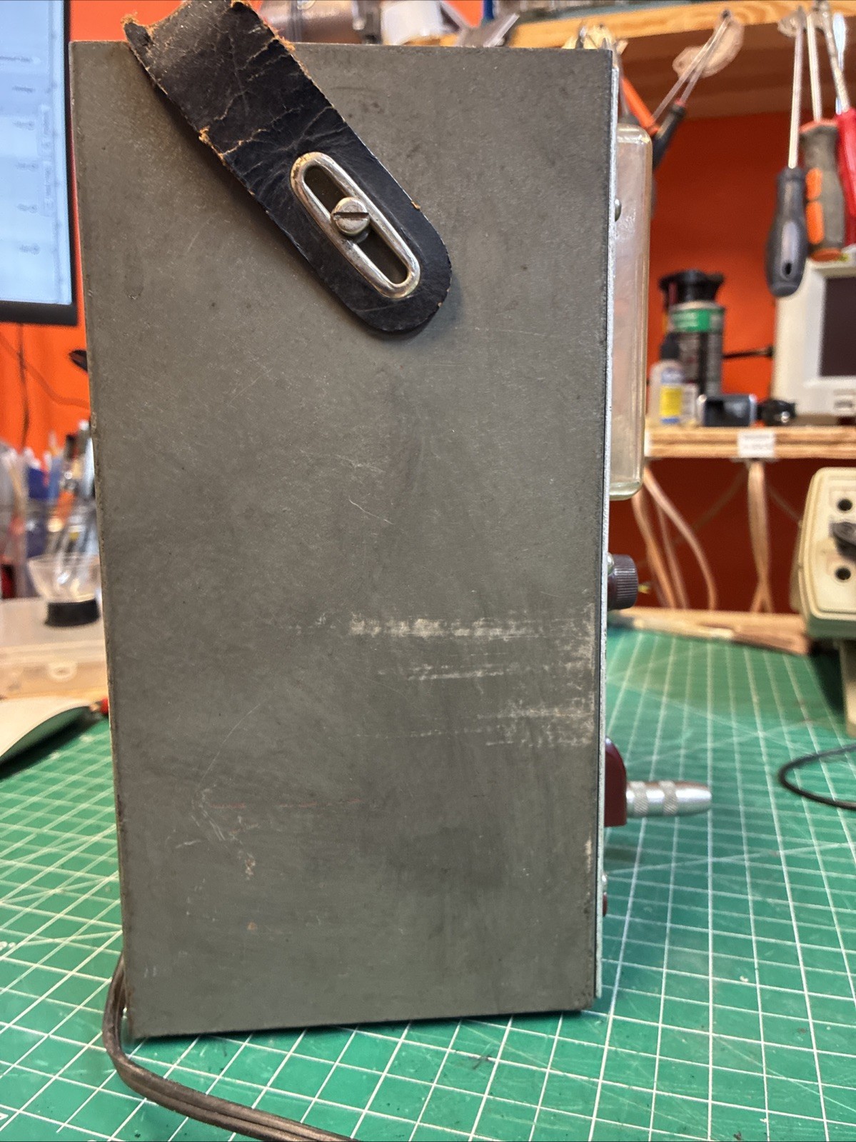 Do-All Model 655 VTVM Tester