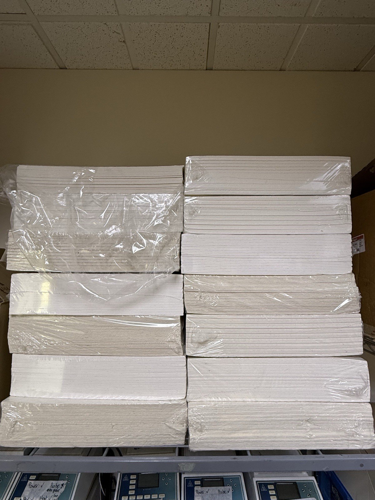 AlphaMedia: G-Series Mineral-Free Depth Filter Sheets (100 count per box)