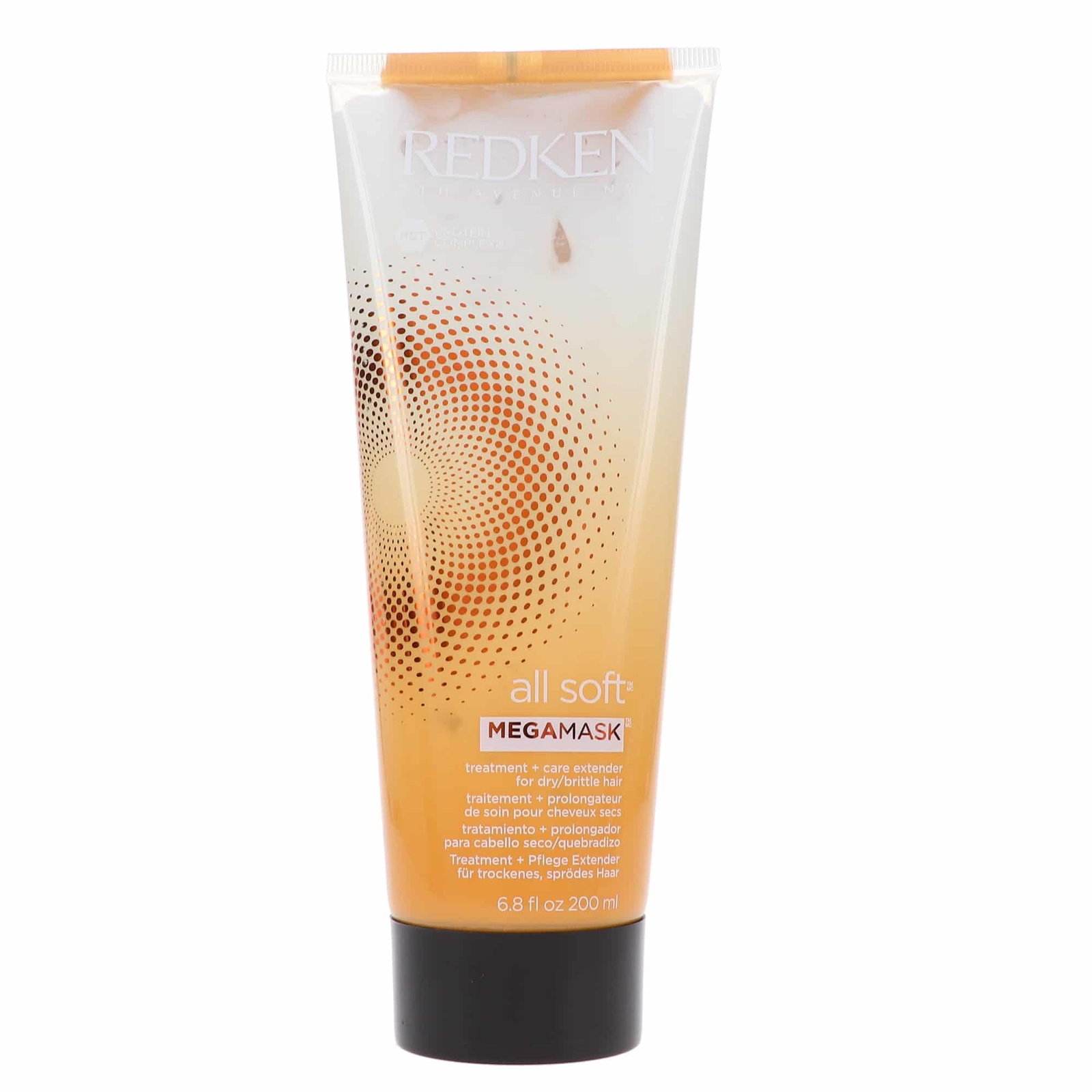 Redken All Soft MegaMask, 6.8 oz