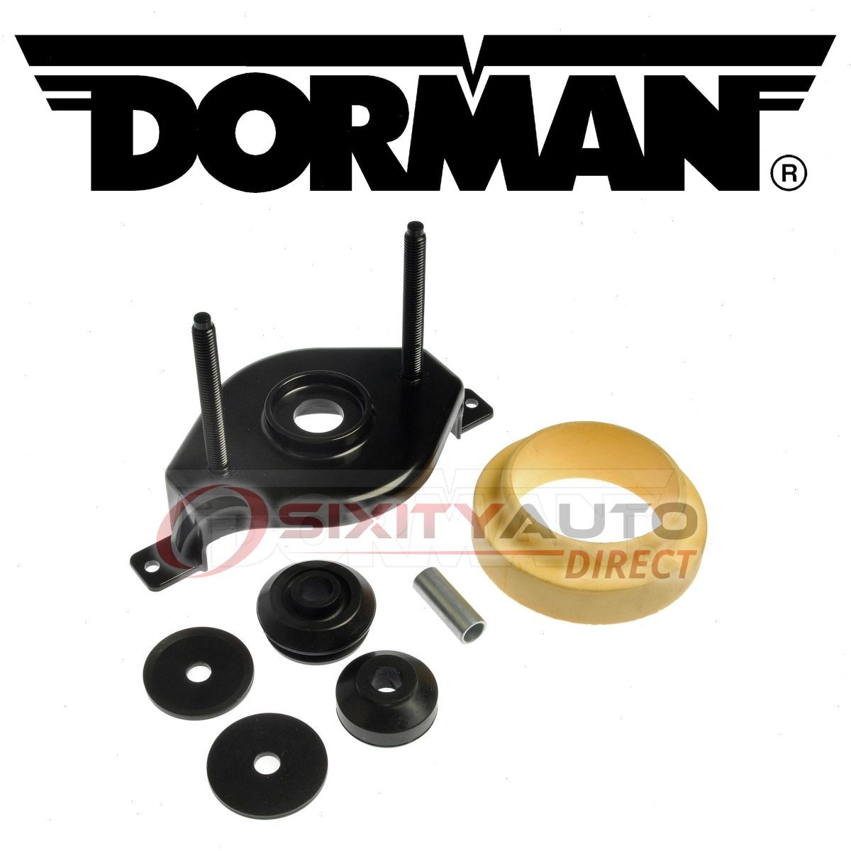 Dorman Rear Upper Suspension Strut Mount for 2001-2006 Chrysler Sebring ma