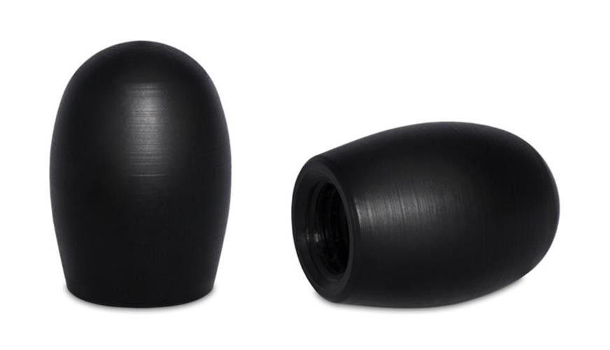 Ahead Drumsticks - 5ATB - 5A/7A Tip (Black) - 1 Pair