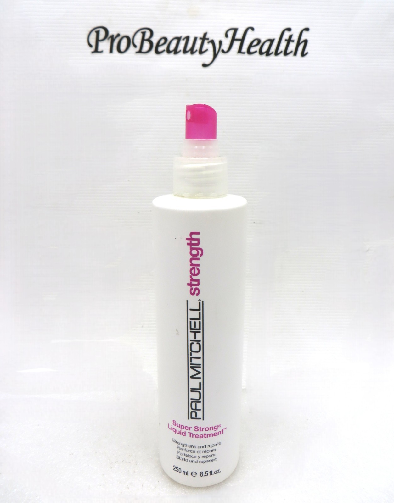 PAUL MITCHELL SUPER STRONG Liquid Treatment 8.5 oz