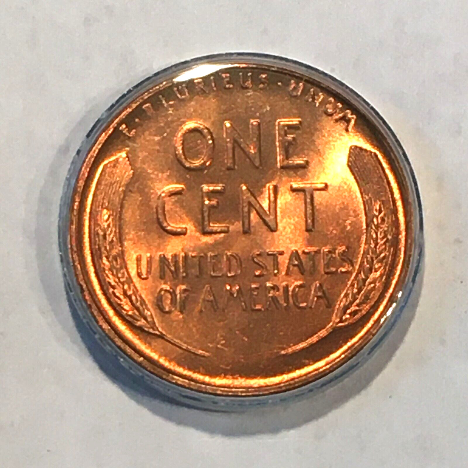 1946-D Lincoln Cent - High Quality Scans #N199