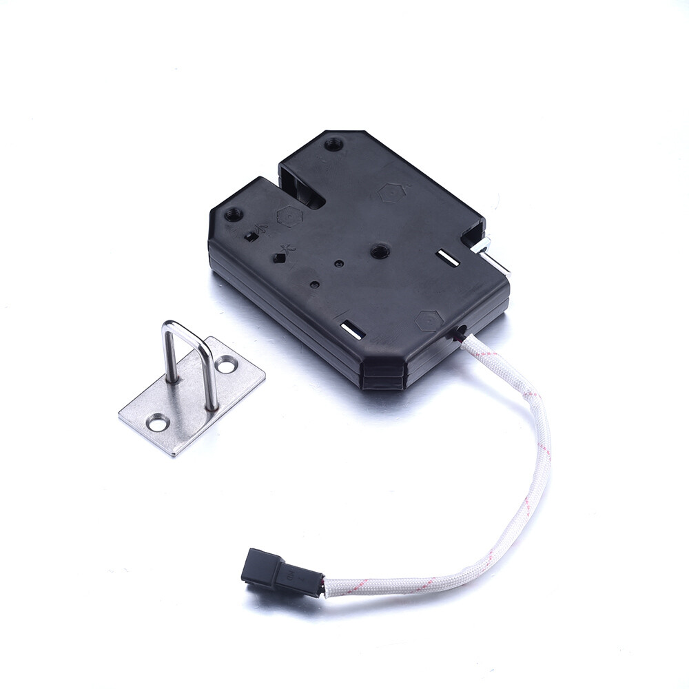 DC 12V Electromagnetic Electric Control Security Vending Machine Express Cabinet