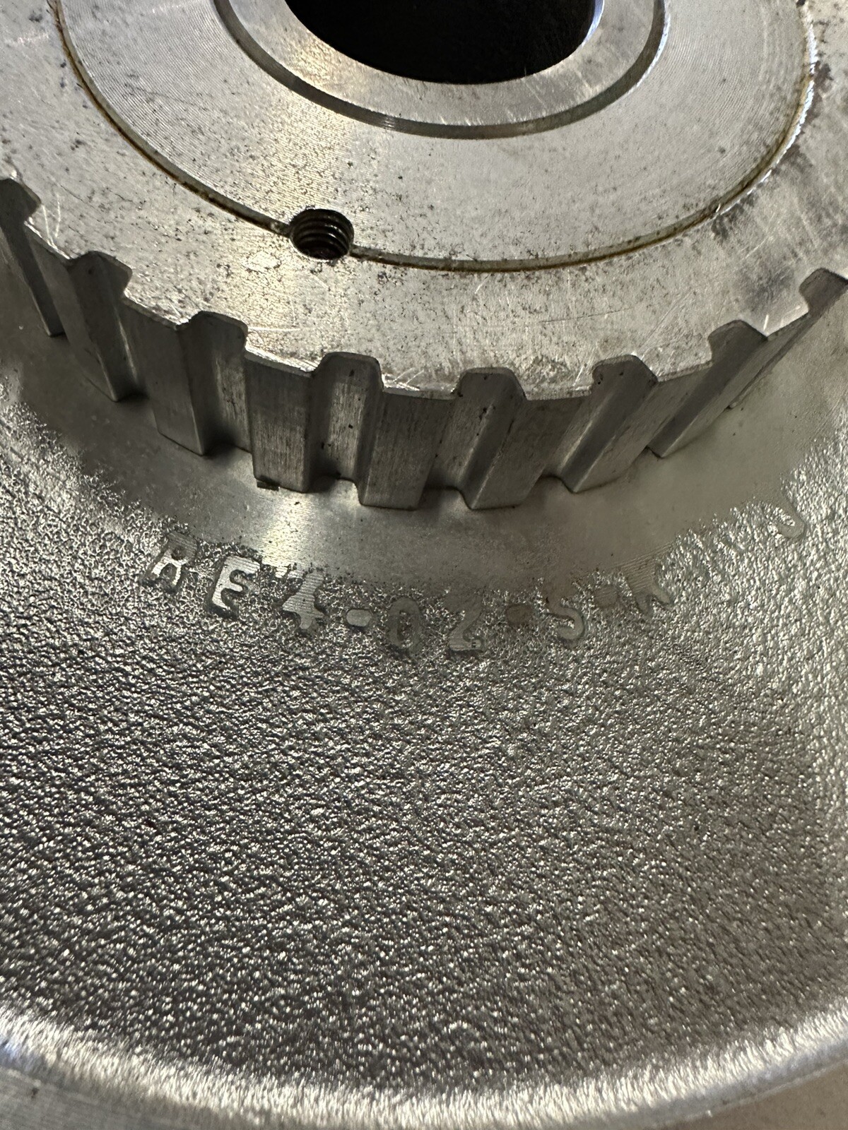 Becker Spring Pulley