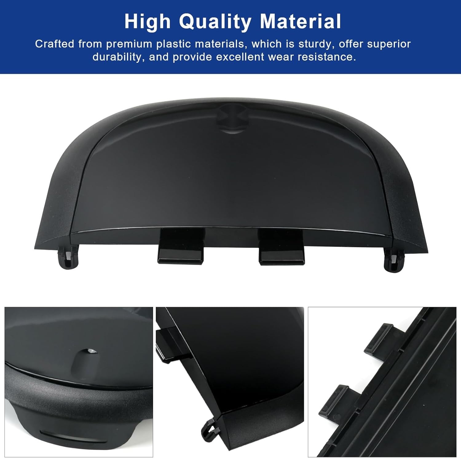 Durable Replacement Lid for Dream-Station 2 Humidifier - Easy Clean & Secure Fit