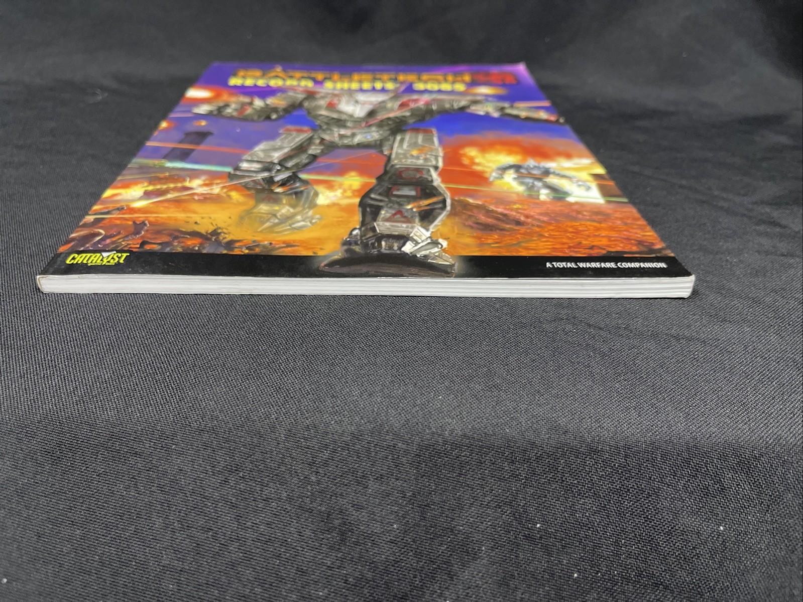 Battletech : Record Sheets 3085