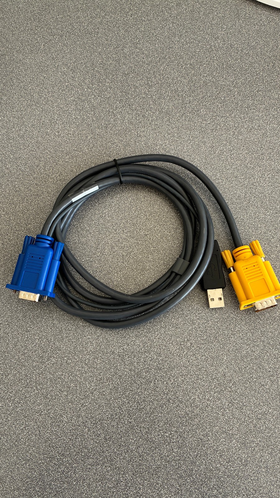 Tripp Lite 6ft USB Cable Kit for B020/22 KVM - P776-006