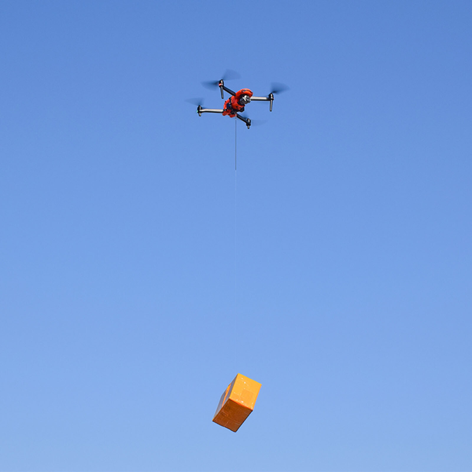 For Autel Robotics EVO II Pro/EVOII Drone Airdrop Device Dropper System Thrower