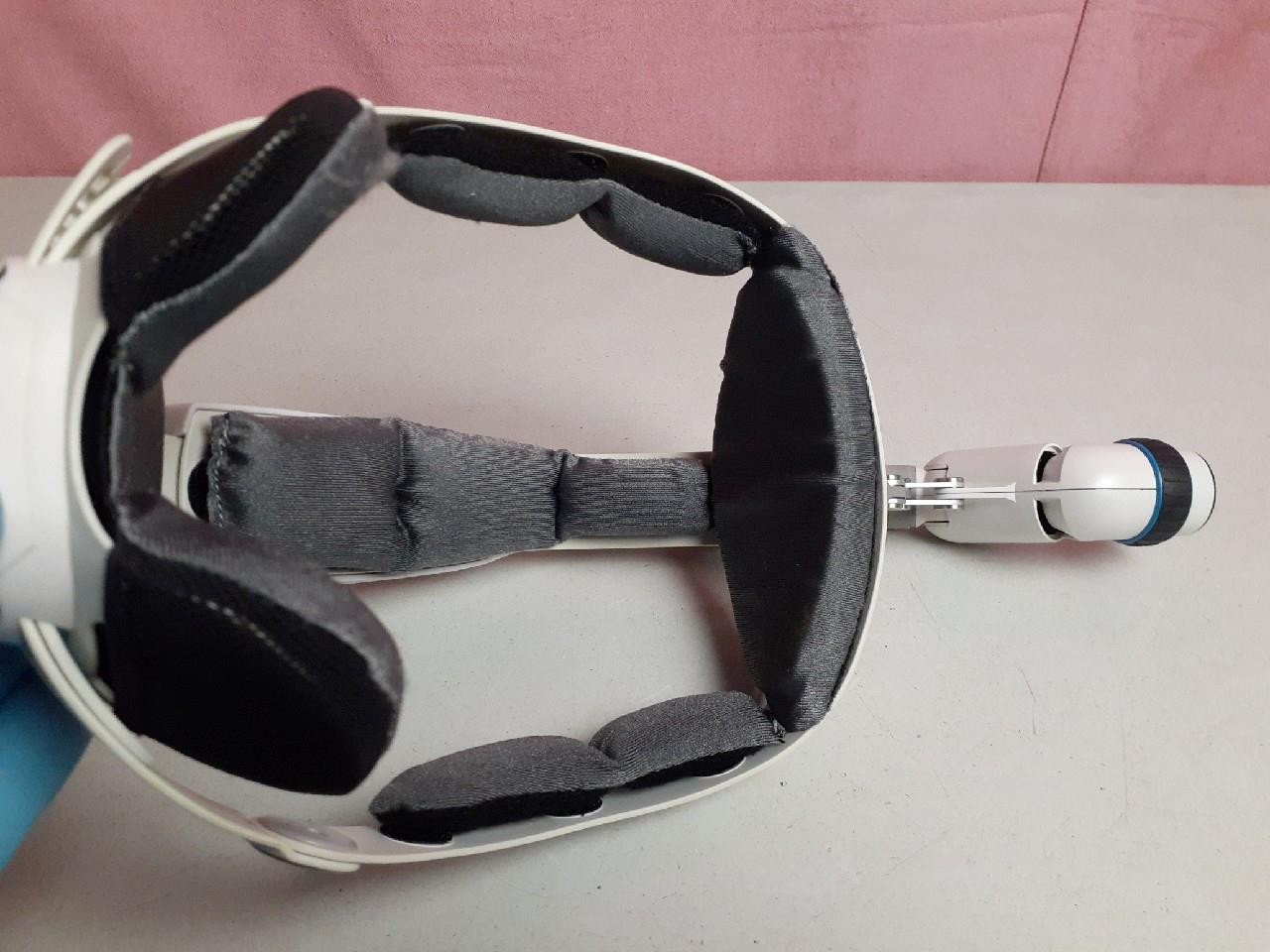Integra LED Duo 90600 Medical Surgical Headlight Headlite System Battery Operate