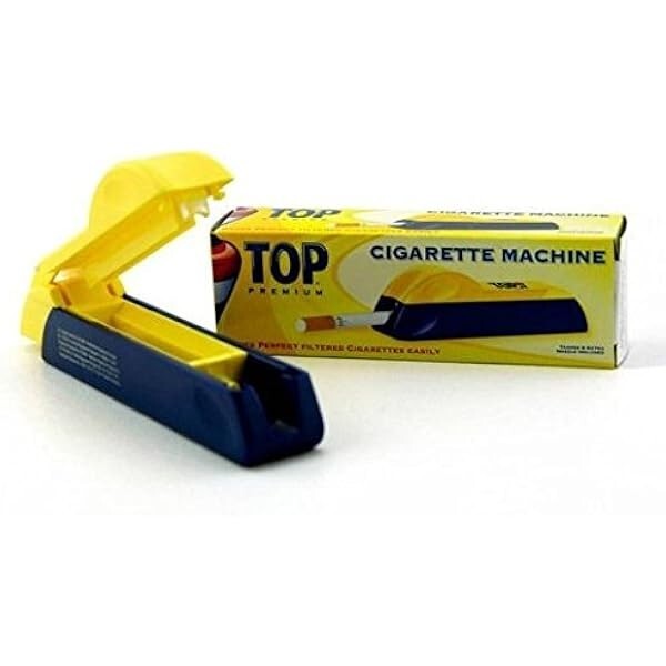 🧡😎 TOP 70MM KING SIZE FILTER CIGARETTE TUBE INJECTOR MACHINE 1 PACK 💛💚
