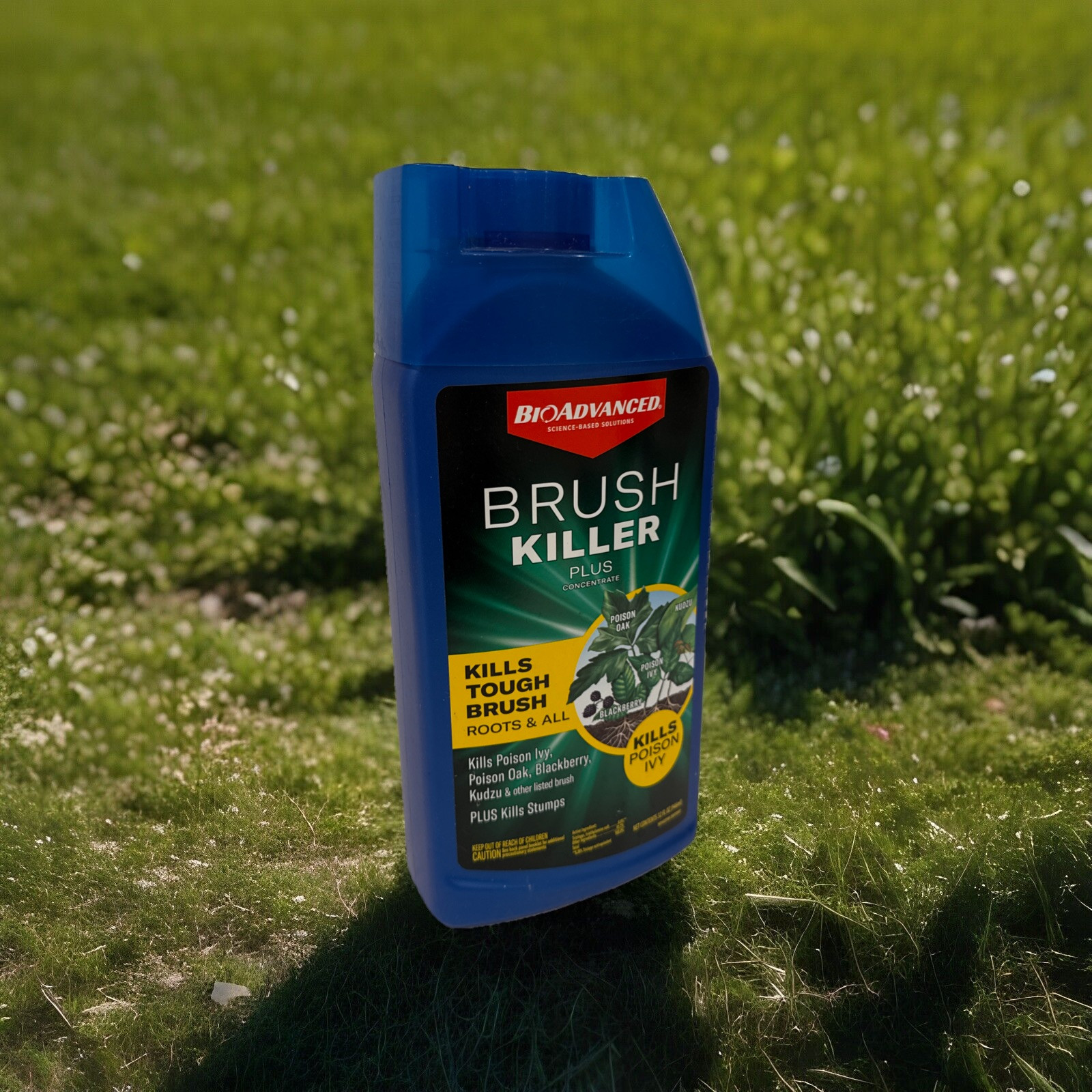 BioAdvanced Brush Killer Plus Concentrate 32 Fl Oz
