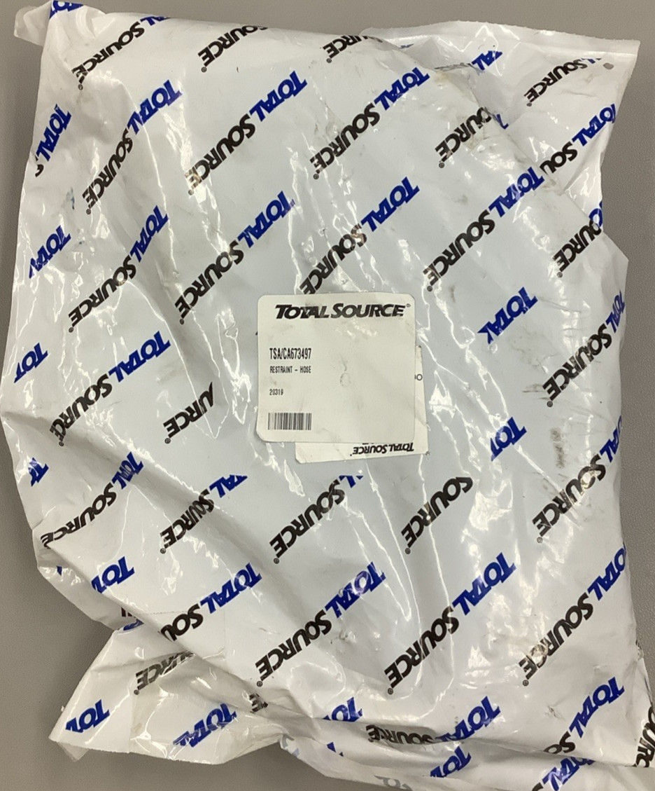 Total Source CA673497 Hose Restraint Assembly for Cascade (B372)