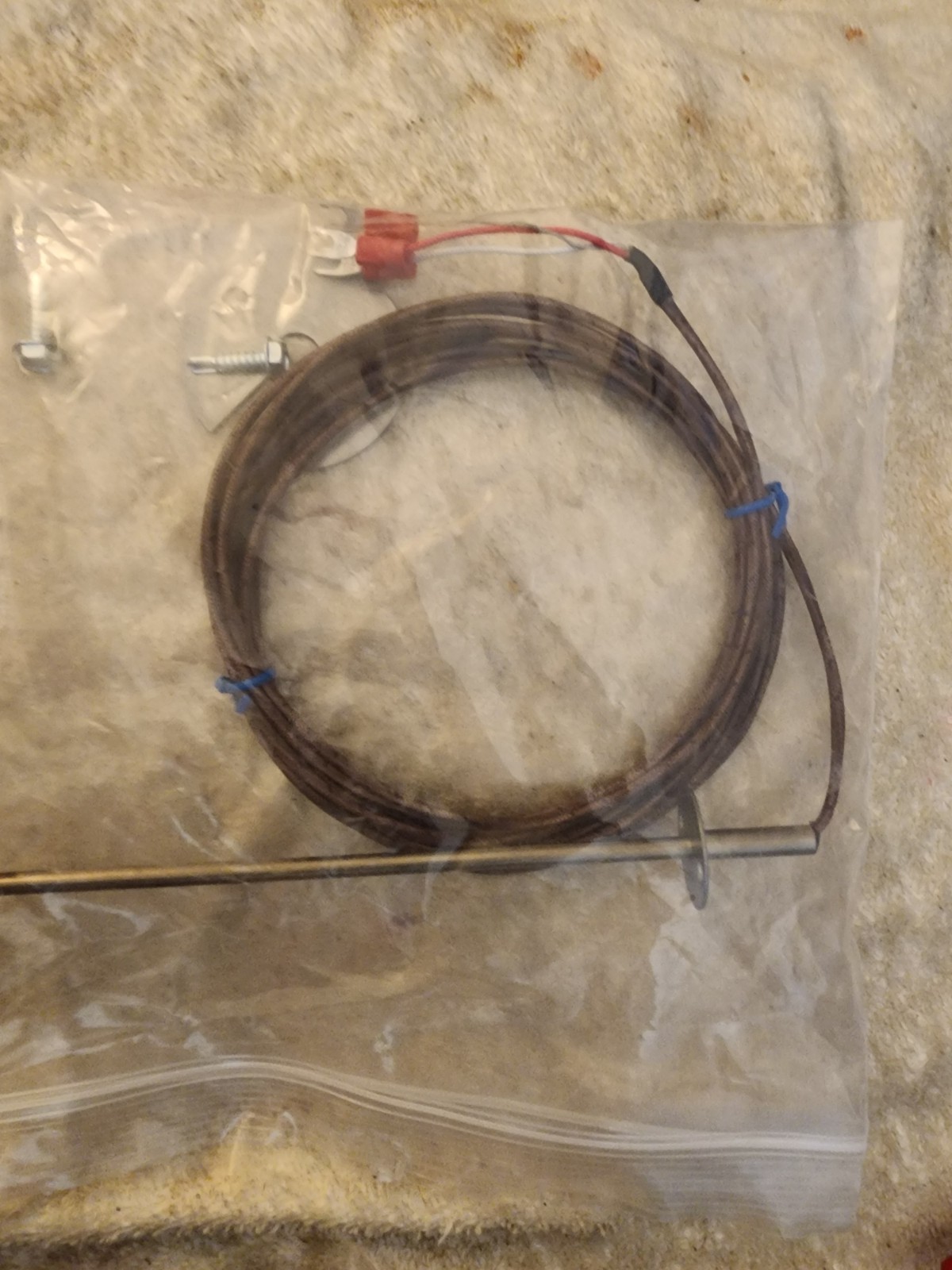 Middleby 31450-1 Temperature Probe replacement kit for ps models
