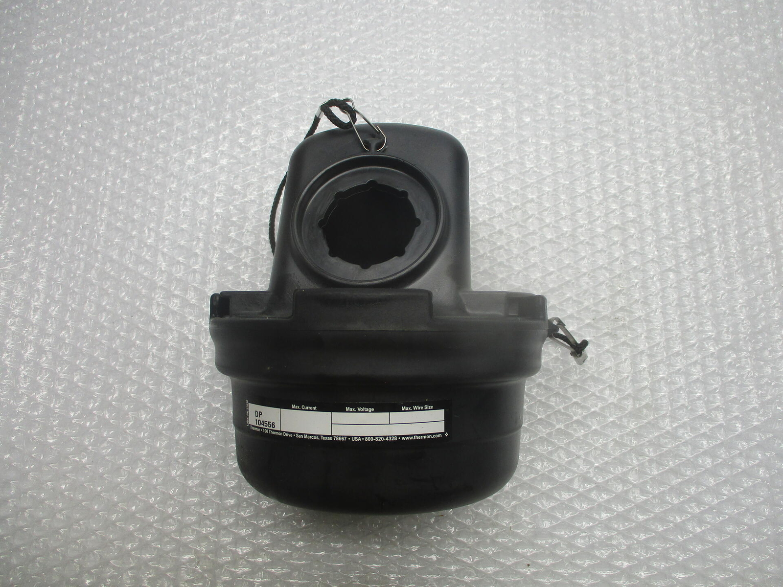 THERMON 27650 DP104556 TERMINATOR DP NSNP