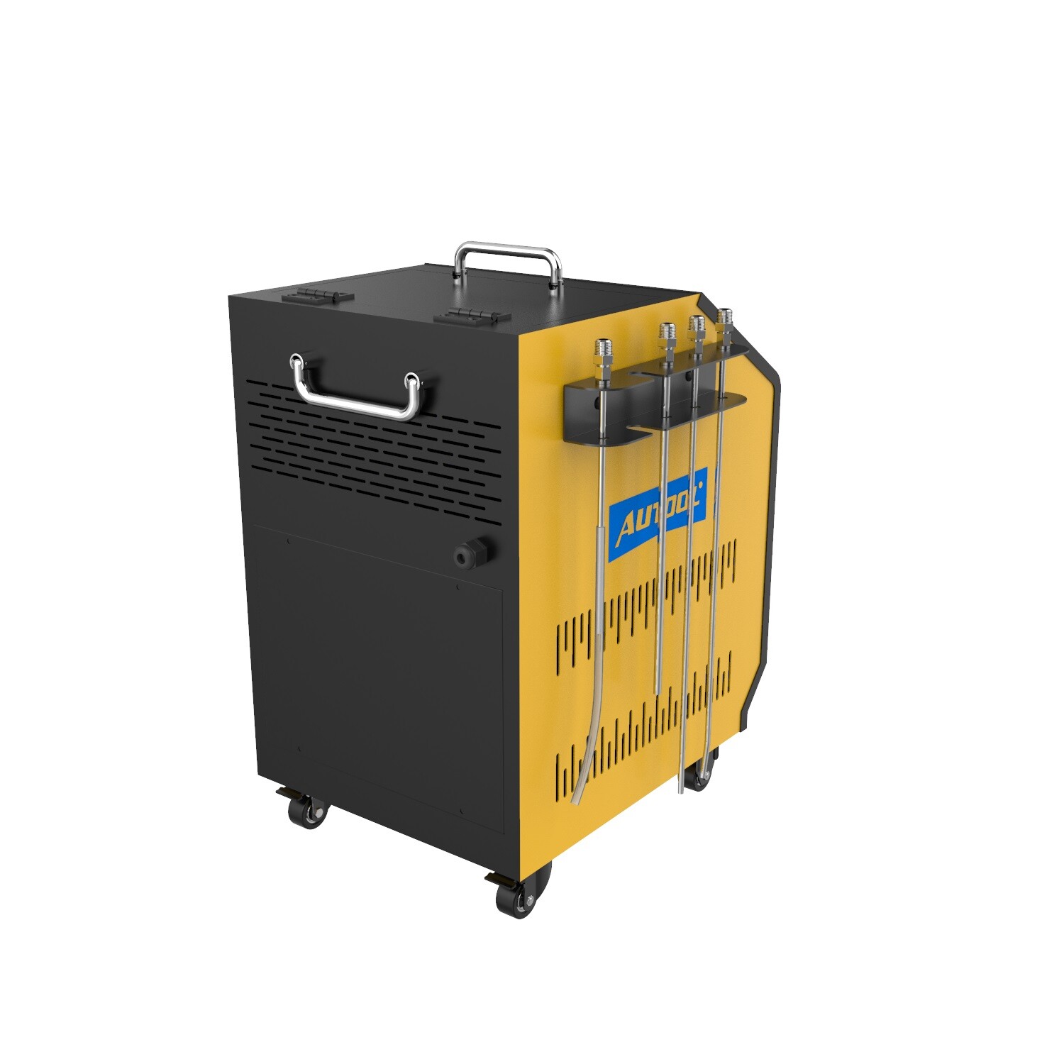 Auto Dry Ice Blasting Machine Dry Ice Non-toxic Cleaning Zero Chemical Pollution
