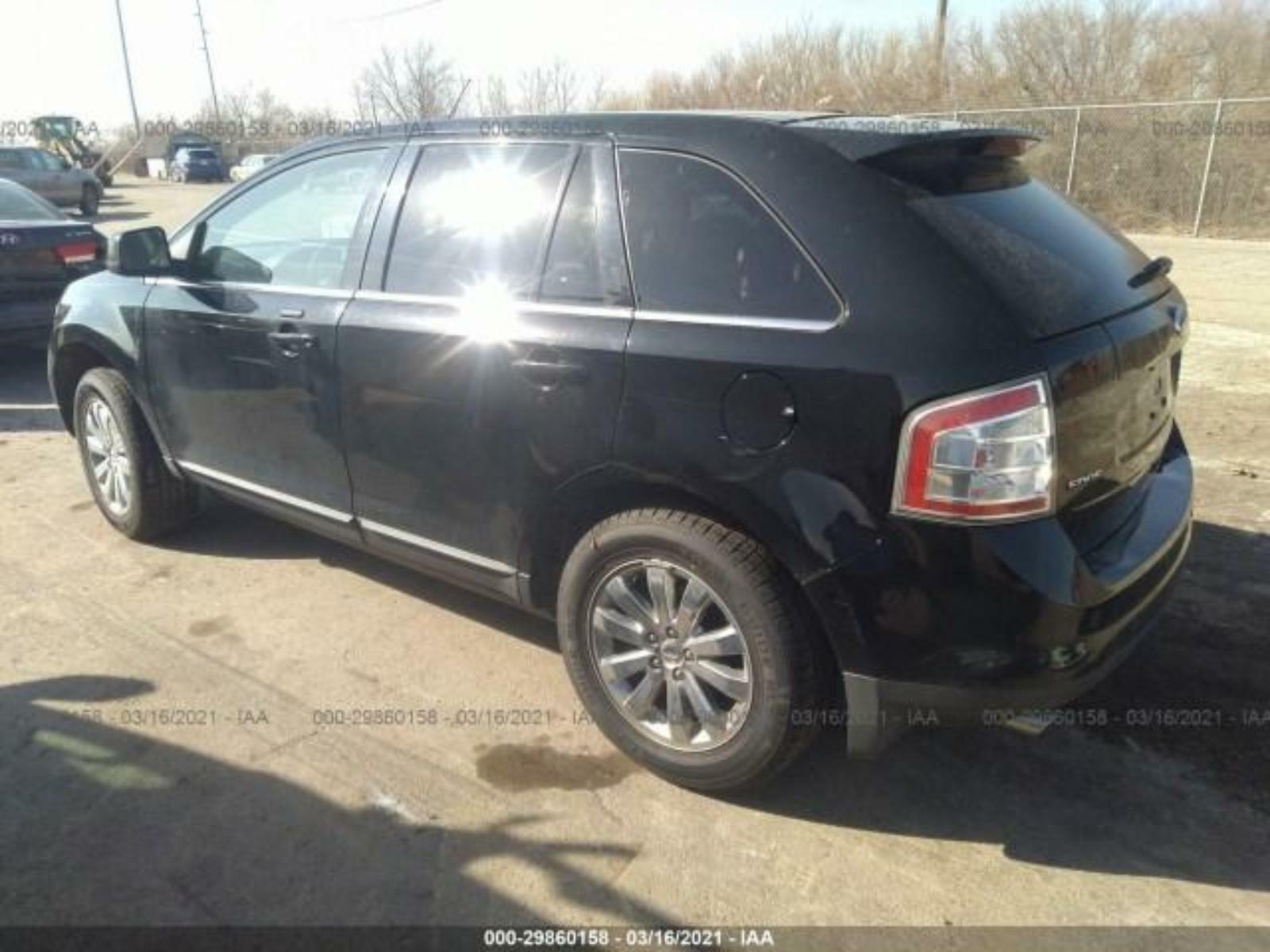 08 FORD EDGE Sync Voice Recognition Communication Module 8L2T-14212-AE