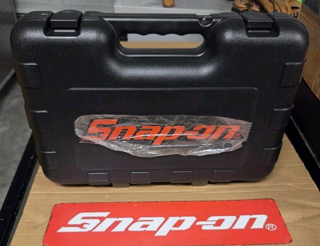 Snap On PB202B Case & Foam 0nly For 251FSMBFR 51 Pc 3/8" Dr General Service Set