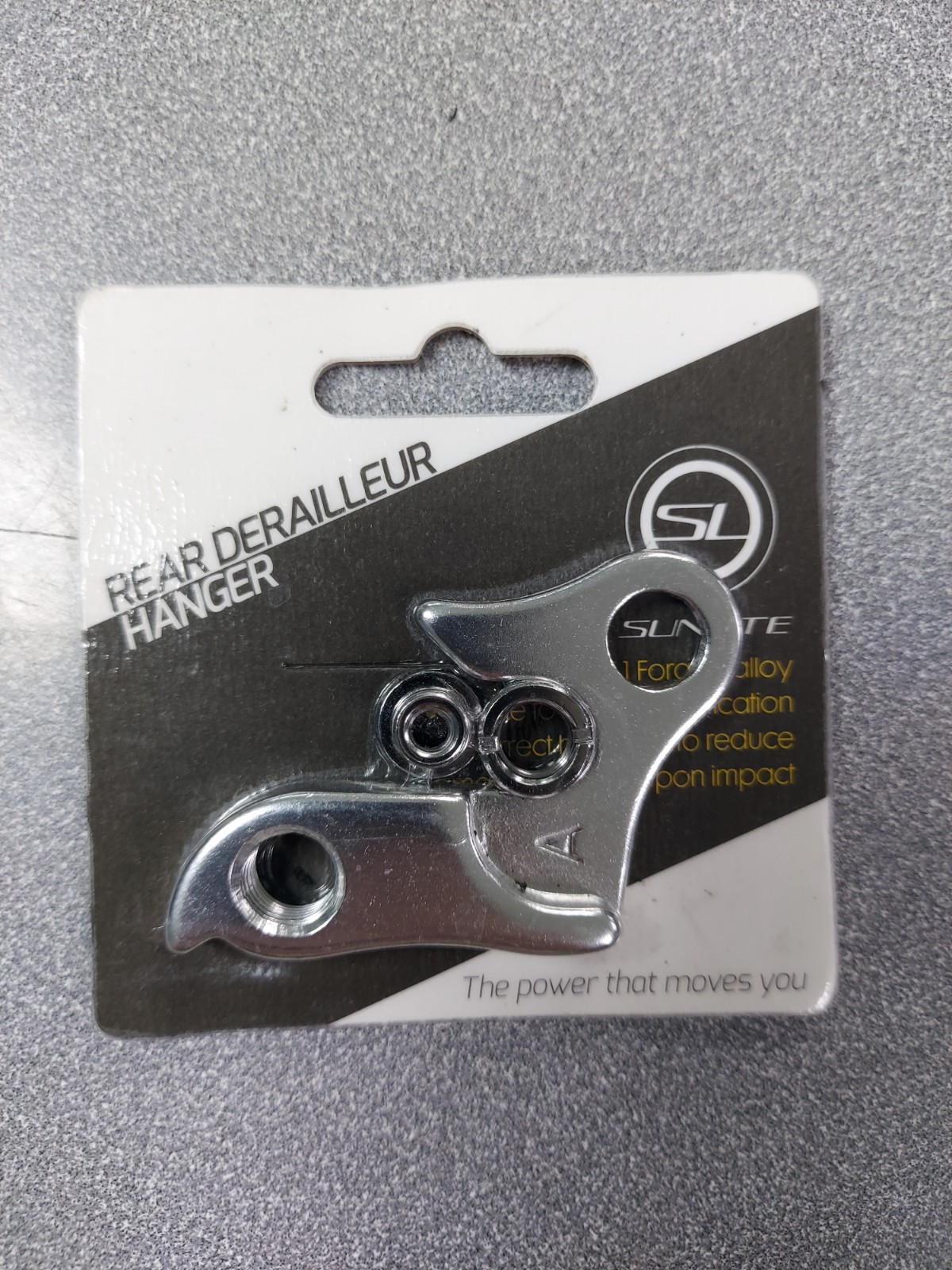SUNLITE Derailleur Hanger S-009 - IZIP Zest 250038