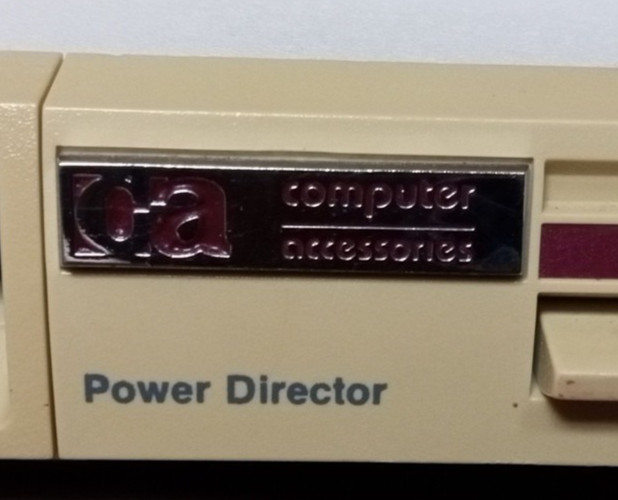 Vintage Computer Accessories Power Director Line Conditioning System #P15