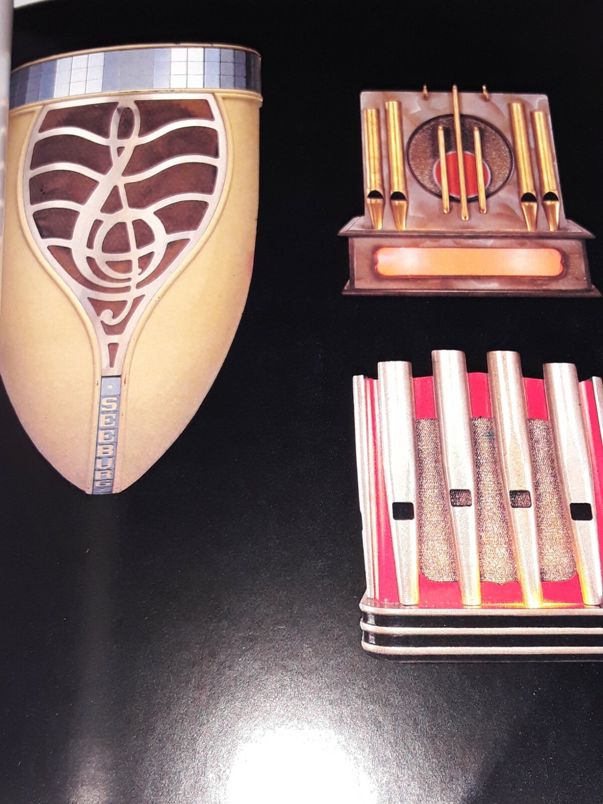 Jukebox and Wallbox Book