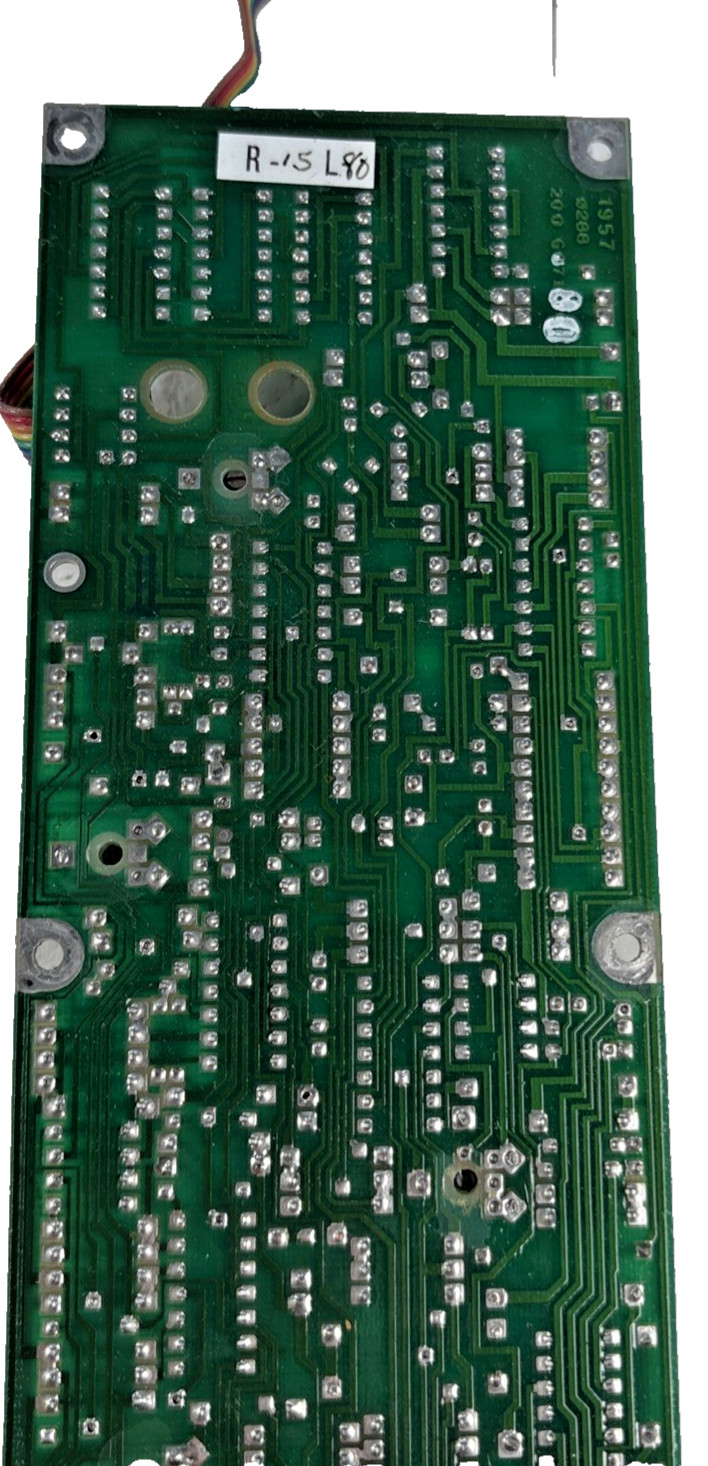 Bendix king KX155 VOR/LOC converter board
