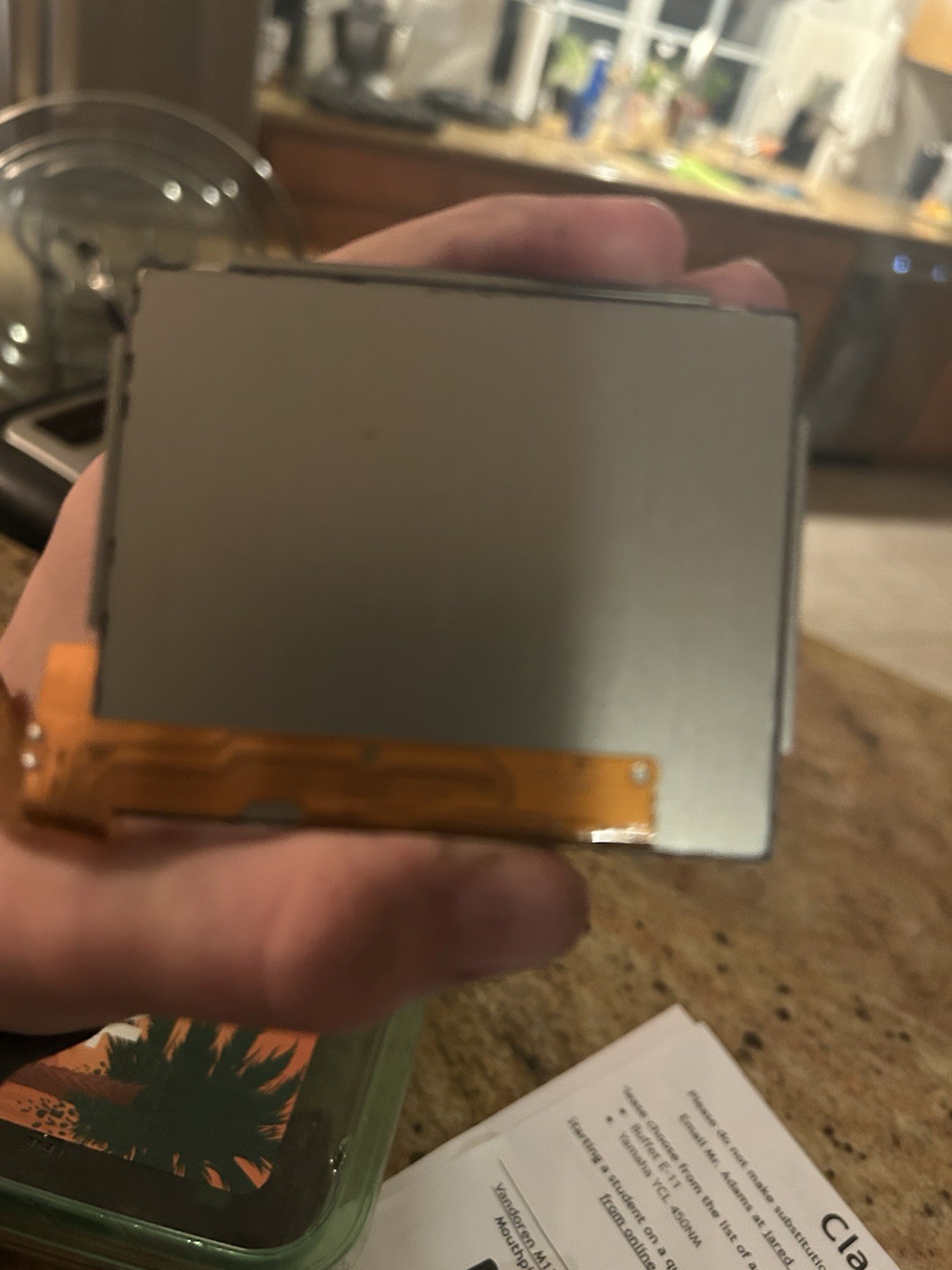 Dsi Top Screen Replacement