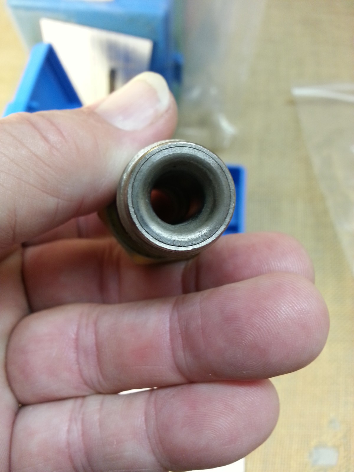 Dillon Precision 38/357 Caliber Acco Crimp Die