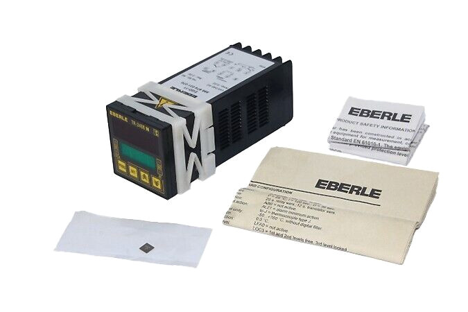 EBERLE TR-3400N EQD-11 886 974 031 070 Temperature Relay Controller