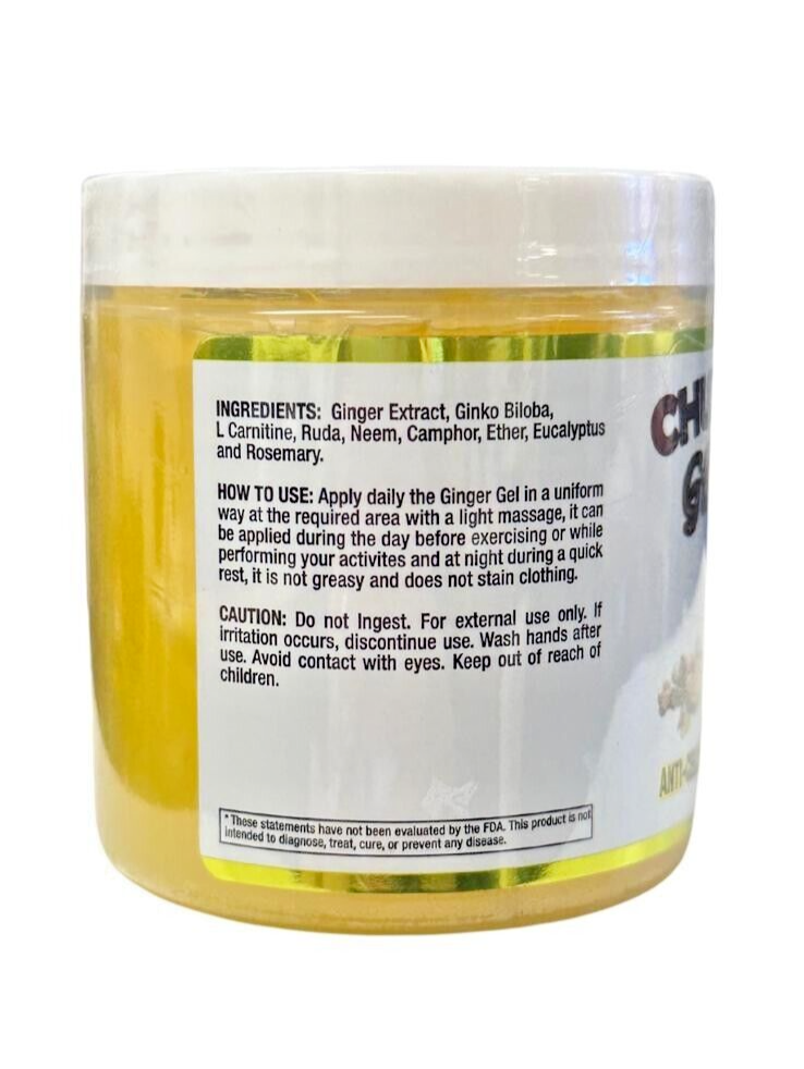CHUPA PANZA 8OZ GEL