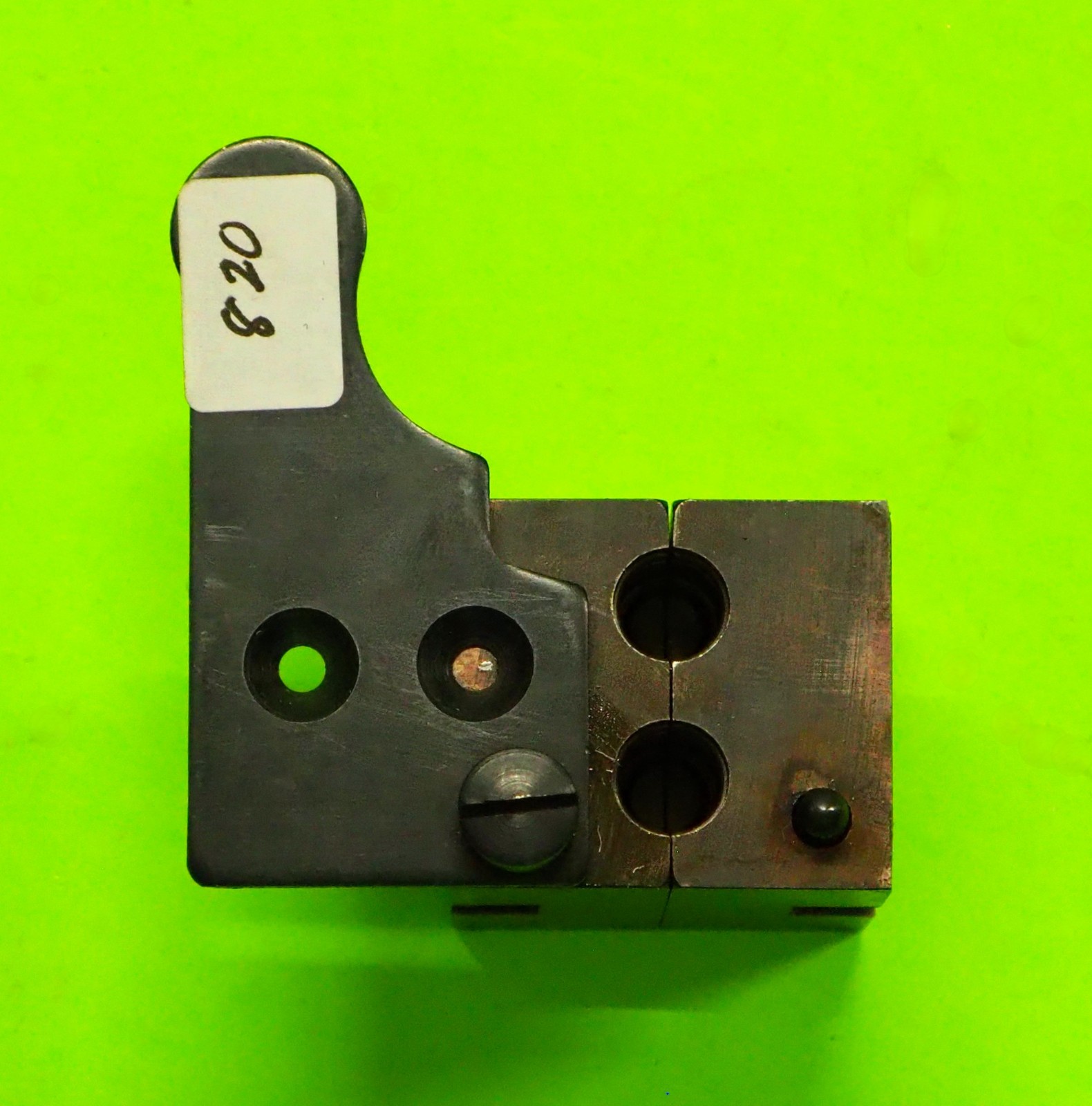 Lyman (2-cavity) Mold-(358-432)-38 Caliber