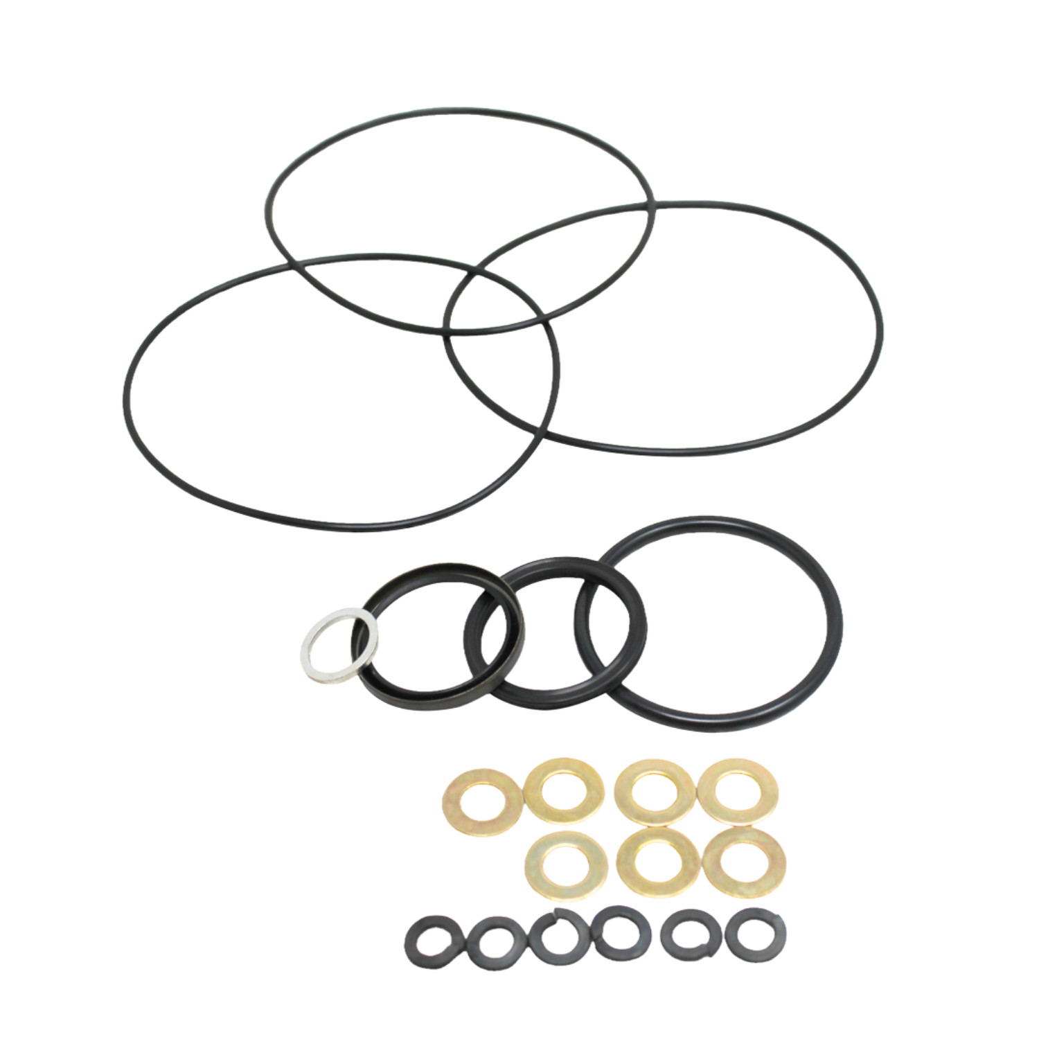 Aztec Replacement for Danfoss 151-1272 - Seal Kit for Hydraulic Motor
