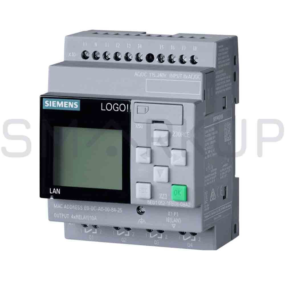 New In Box SIEMENS 6ED1052-1FB08-0BA2 Logic Module