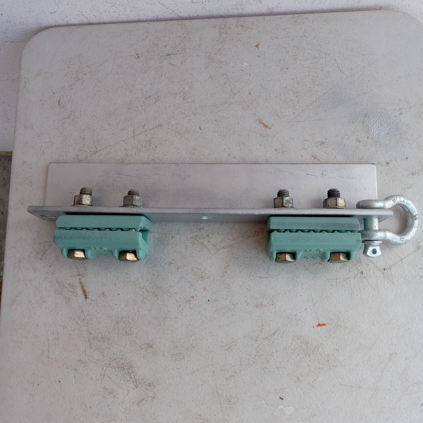 Mo-Clamp 4016 Frame Rack Angle Bracket