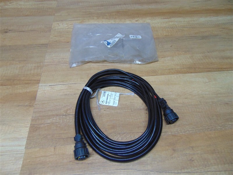 New Counting Wheel Pickup Electric Line Genuine Mercedes 374/974 - A0015405338