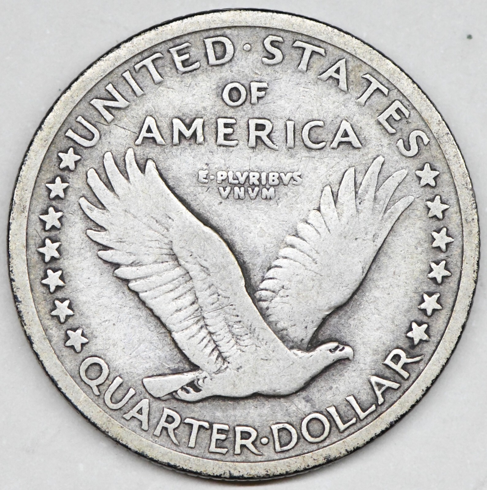 1917 standing liberty quarter type 1