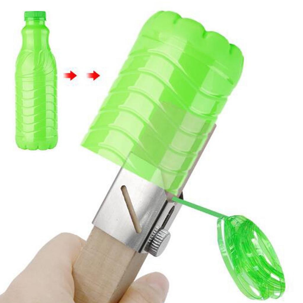 Plastic Cutter Outdoor Creative Green DIY Hand Strip Tools