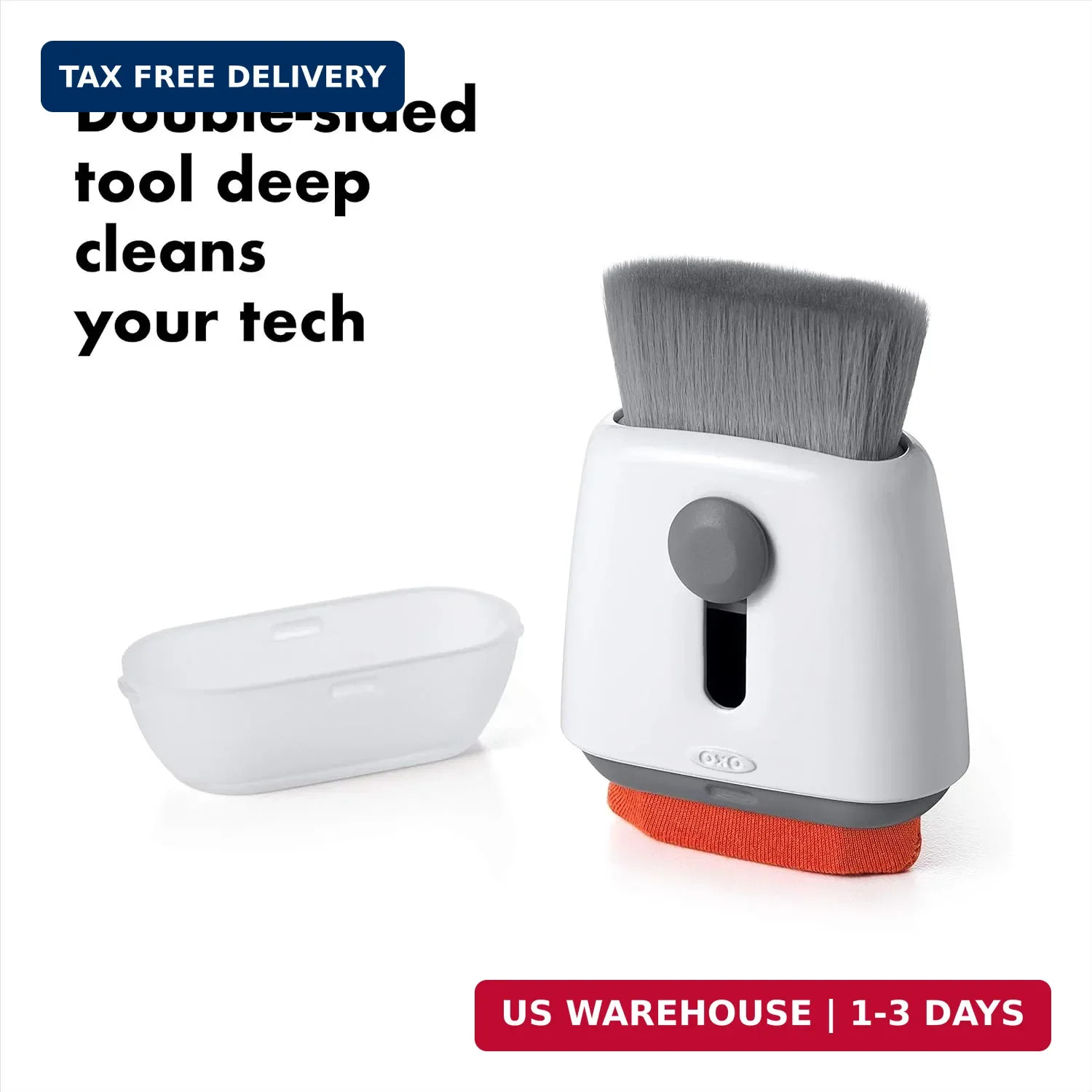 OXO Good Grips Sweep & Swipe Laptop Cleaner