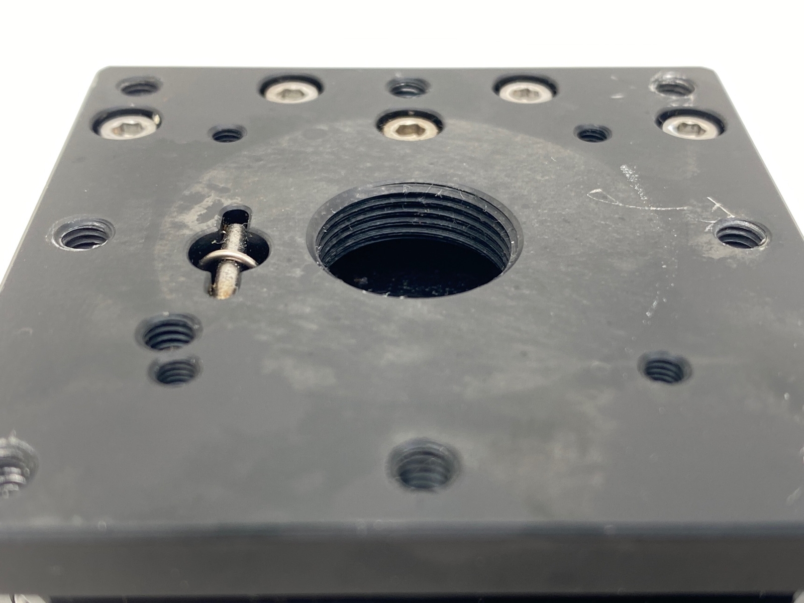 Misumi ZLPG60,XPG60 Manual Stages, Z-Axis ,X-Axis