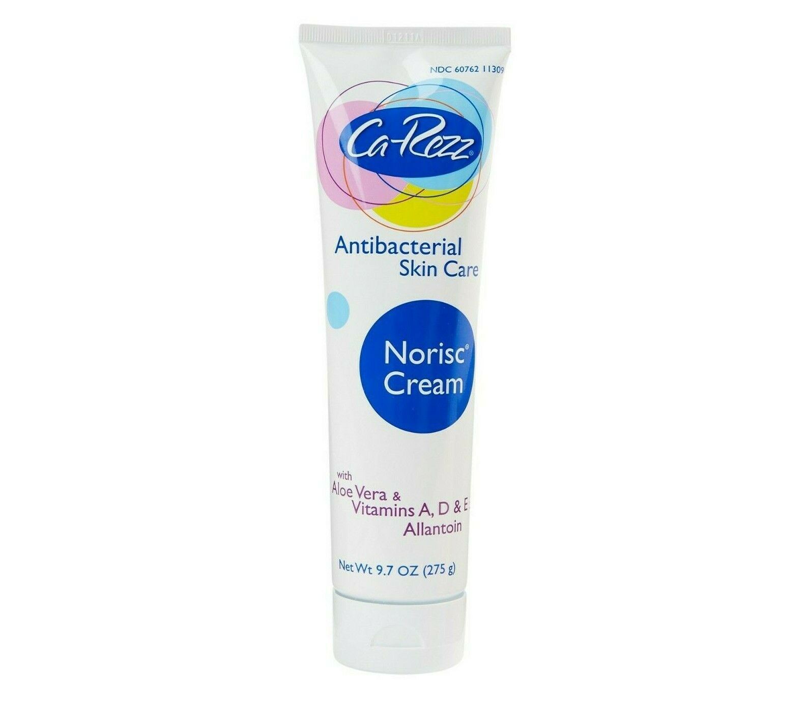 Ca-Rezz Antibacterial Skin Care NoRisc Cream - Scented, 9.7oz - PACK OF 2