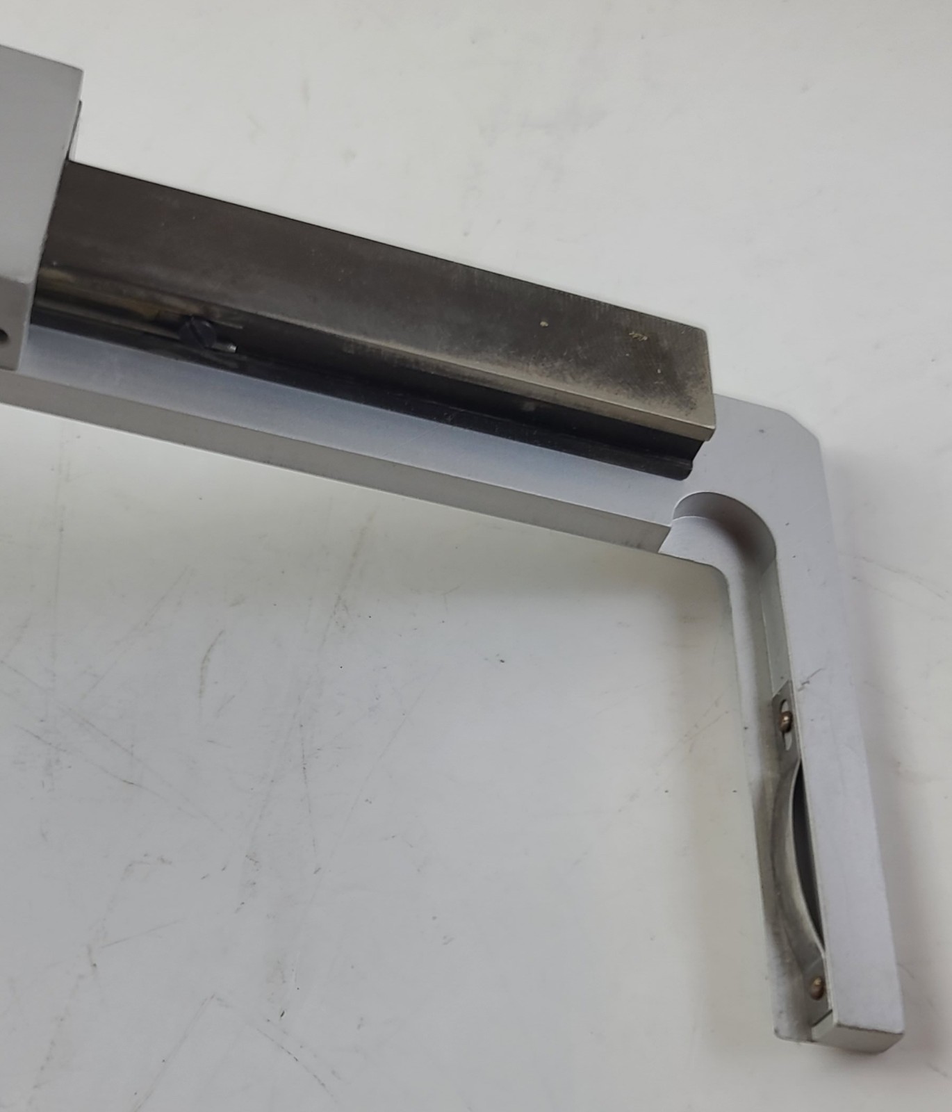American Optical Mechanical Stage Clip