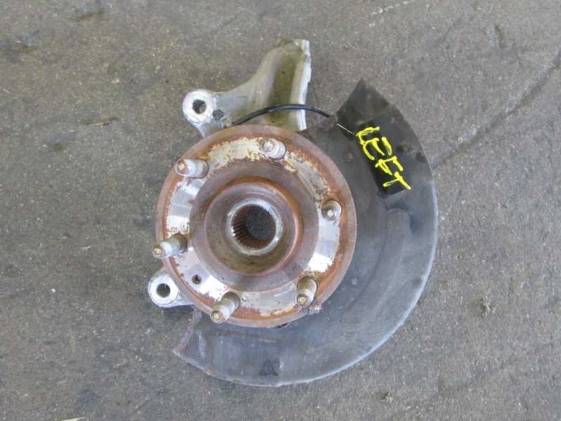 Driver Front Spindle/Knuckle VIN J 11th Digit Limited Fits 07-17 ACADIA 346415