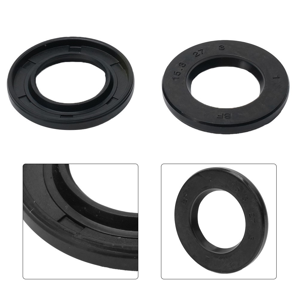 Oil Seal Accessory 2g Assembling Black Components New Oil Seal Practical