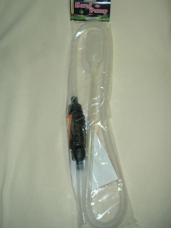 CLASSICA HAND PUMP SIPHON GRAVEL CLEANER
