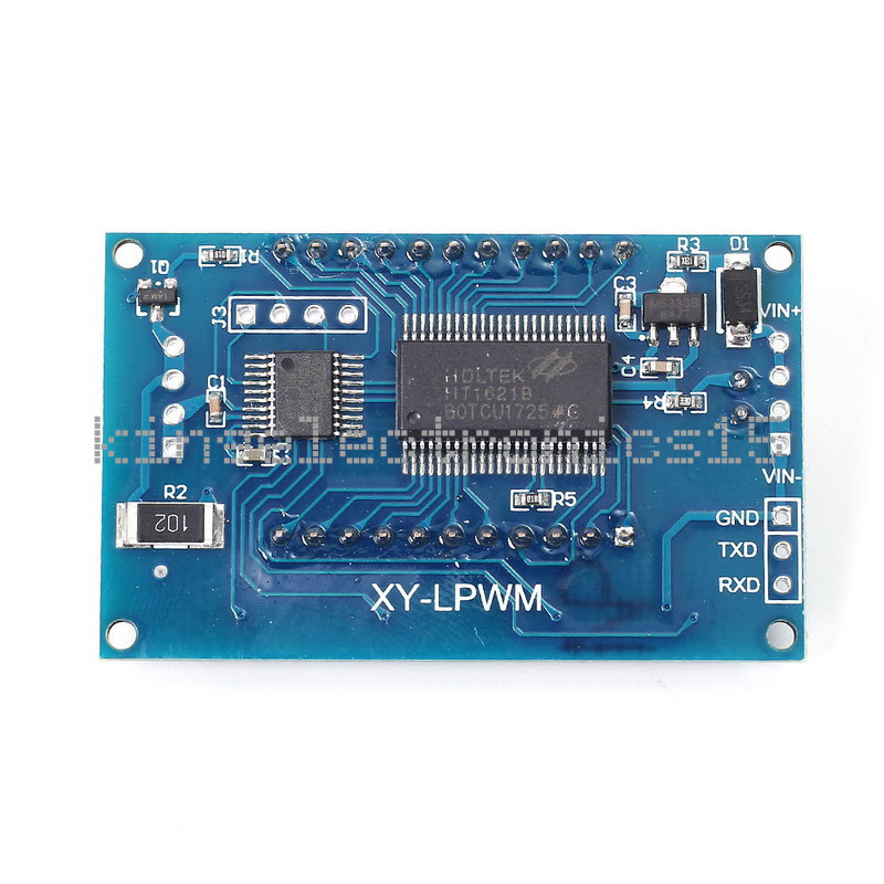 Adjustable PWM Pulse Frequency Duty Cycle Square Wave Signal Generator Module K9