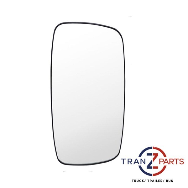 Fits DAF CF, XF Series Heated Main Mirror Glass Unit RH/LH 363 x 177mm - 1685330